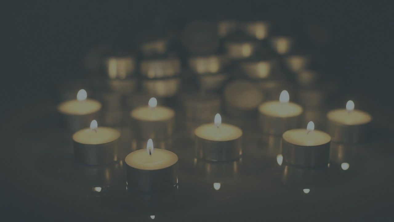 ORA Religious Candle Collection