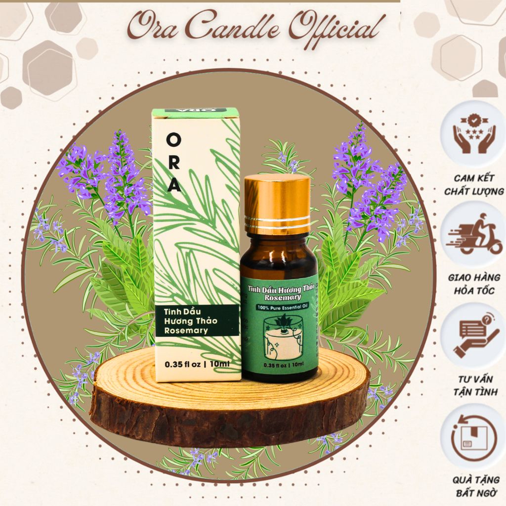 Tinh dầu Hương Thảo