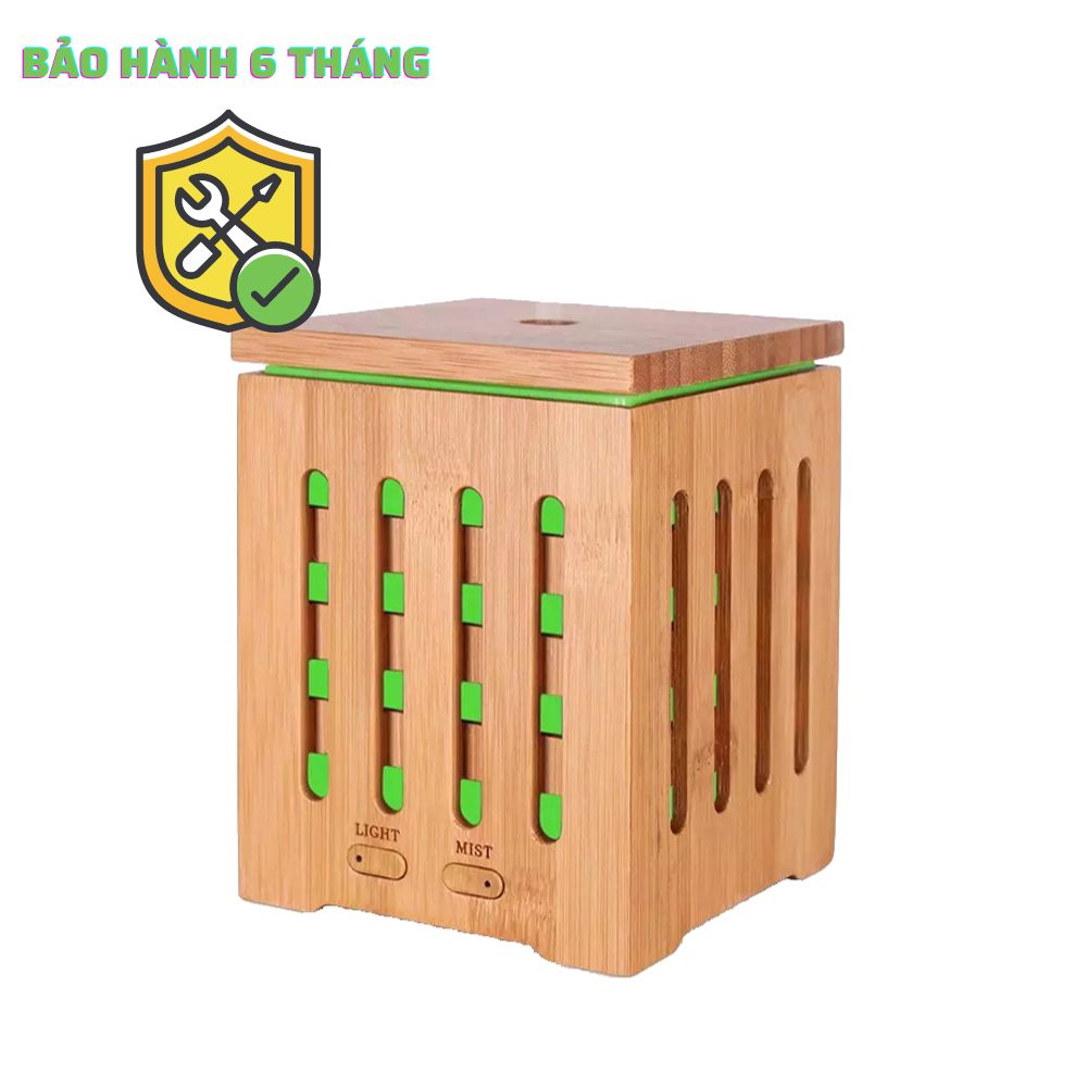 Máy xông tinh dầu Phú Quý