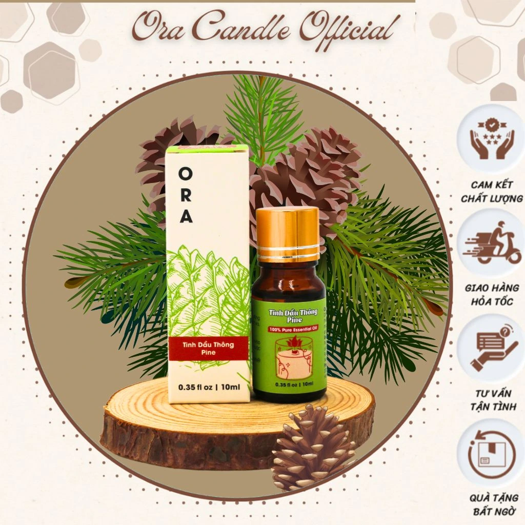 Tinh dầu Thông