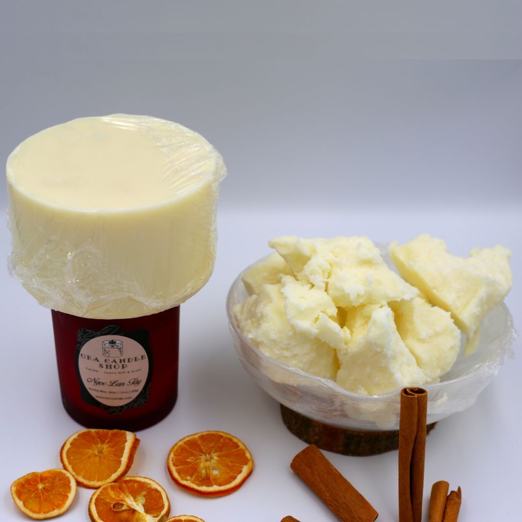 Nguyên liệu làm nến ORA